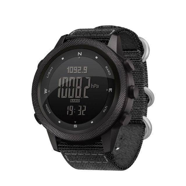 Langlebige Outdoor-Sport-Smartwatch für Herren mit zahlreichen Funktionen – Lamylie