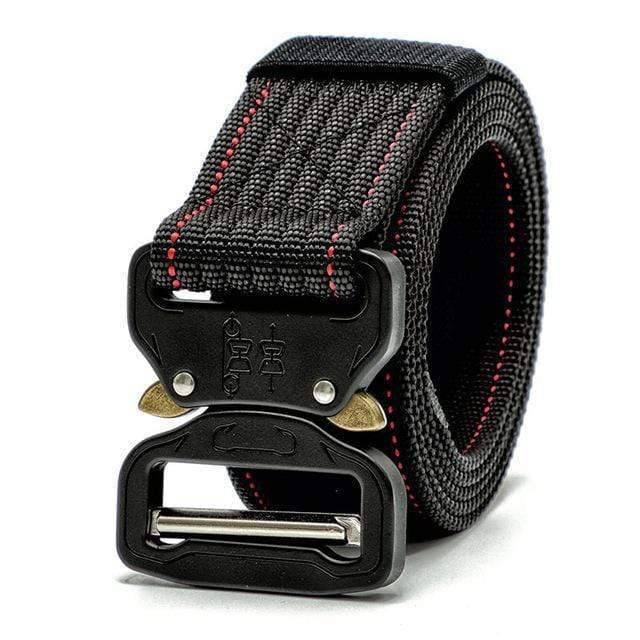 Ceinture tactique pour homme à libération rapide – conception durable – Lamylie