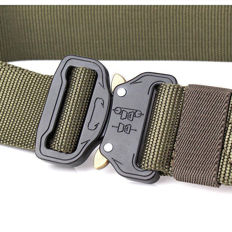 Ceinture tactique pour homme à libération rapide – conception durable – Lamylie