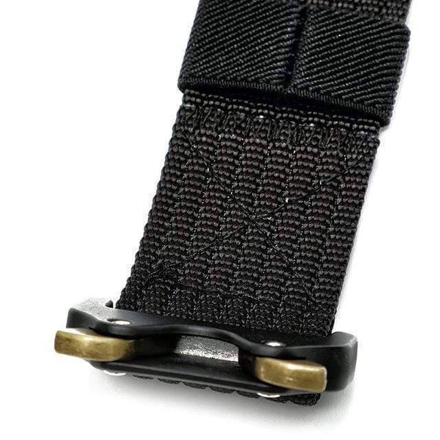 Ceinture tactique pour homme à libération rapide – conception durable – Lamylie