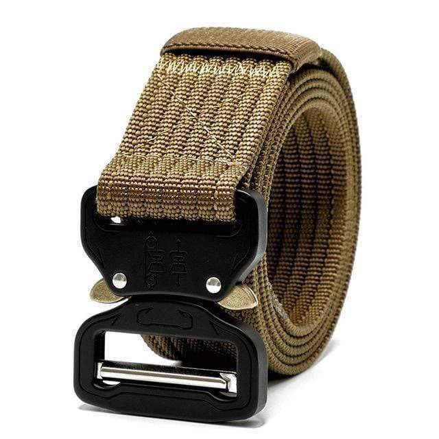 Ceinture tactique pour homme à libération rapide – conception durable – Lamylie
