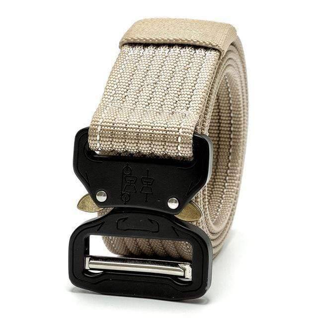 Ceinture tactique pour homme à libération rapide – conception durable – Lamylie