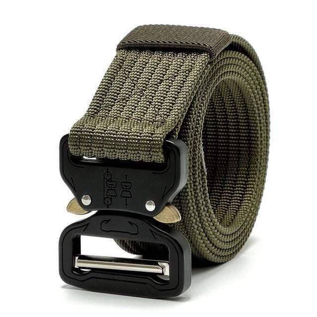 Ceinture tactique pour homme à libération rapide – conception durable – Lamylie