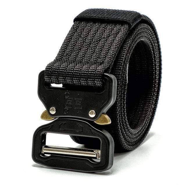 Ceinture tactique pour homme à libération rapide – conception durable – Lamylie