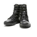 Herren-Knöchelstiefel zum Wandern und für Outdoor-Aktivitäten – taktischer Stil – Lamylie