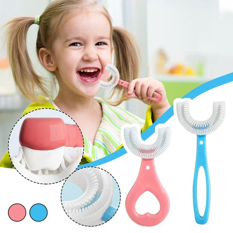 BrightSmile Buddy — Turn Toothbrushing into Your Child’s Fun, Confidence-Boosting Adventure - Lamylie