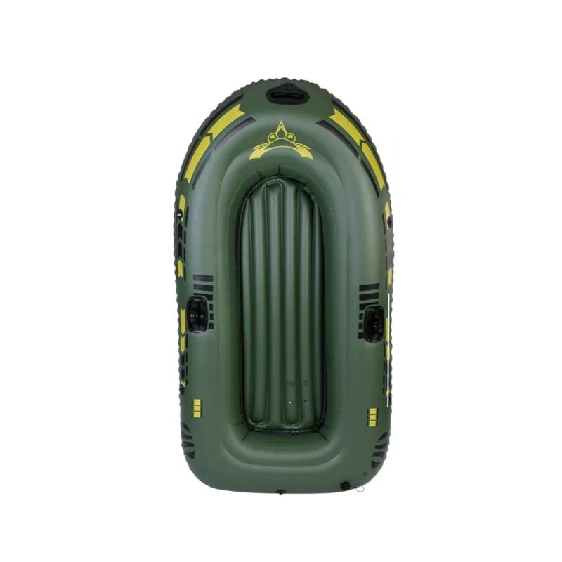 Inflatable Boat Set for Safe Water Adventures - Lamylie