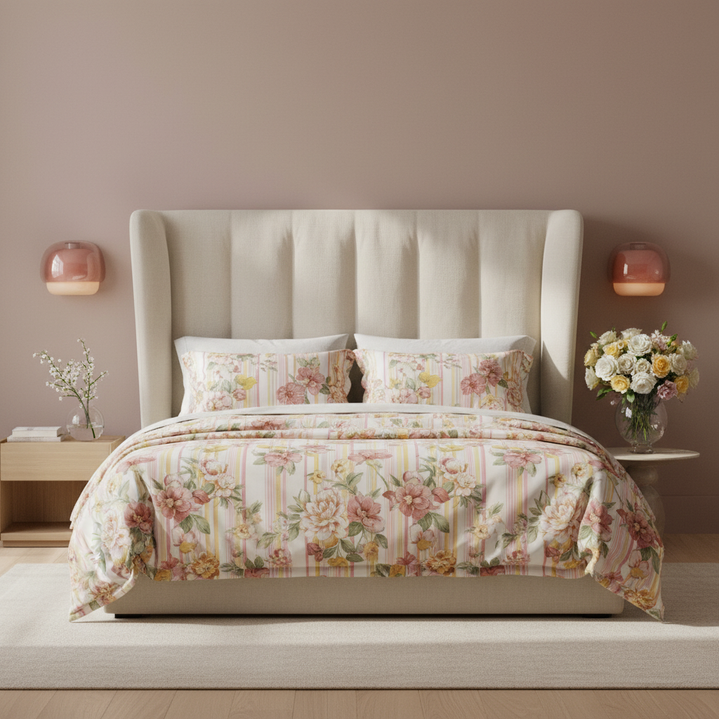 Lampada da parete moderna in vetro con doppio paralume a forma di fungo | Accento colorato per camera da letto e corridoio - Lamylie