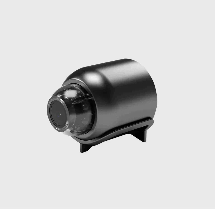 Mini caméra de surveillance Wi-Fi avec vision nocturne - Lamylie