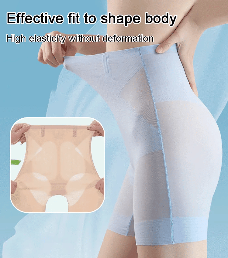 SculptEase — 3 in 1 | Tummy Flattener, Butt Lifter & Shorts in One - Lamylie