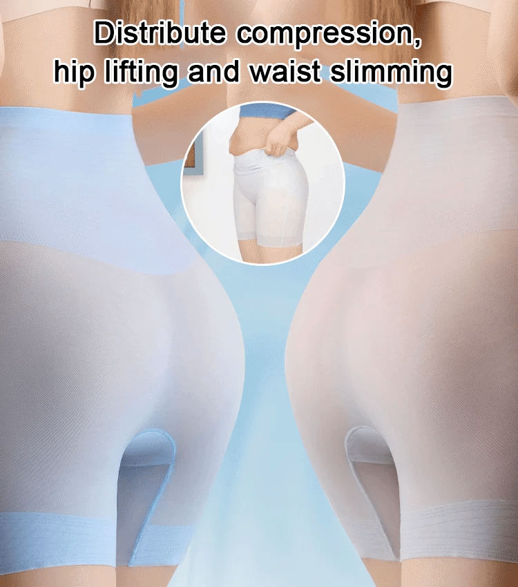 SculptEase — 3 in 1 | Tummy Flattener, Butt Lifter & Shorts in One - Lamylie