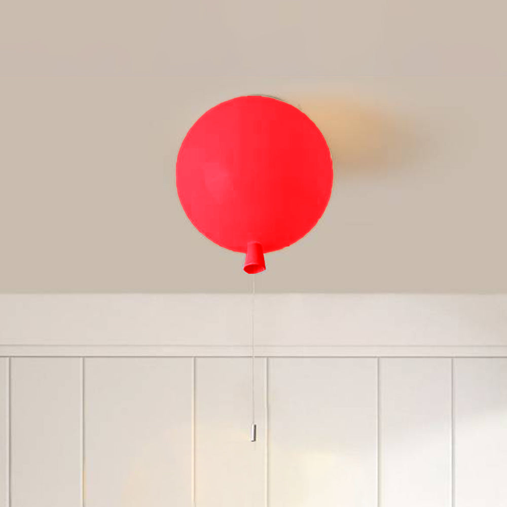 Contemporary Glass Ceiling Light Fixture - Lamylie