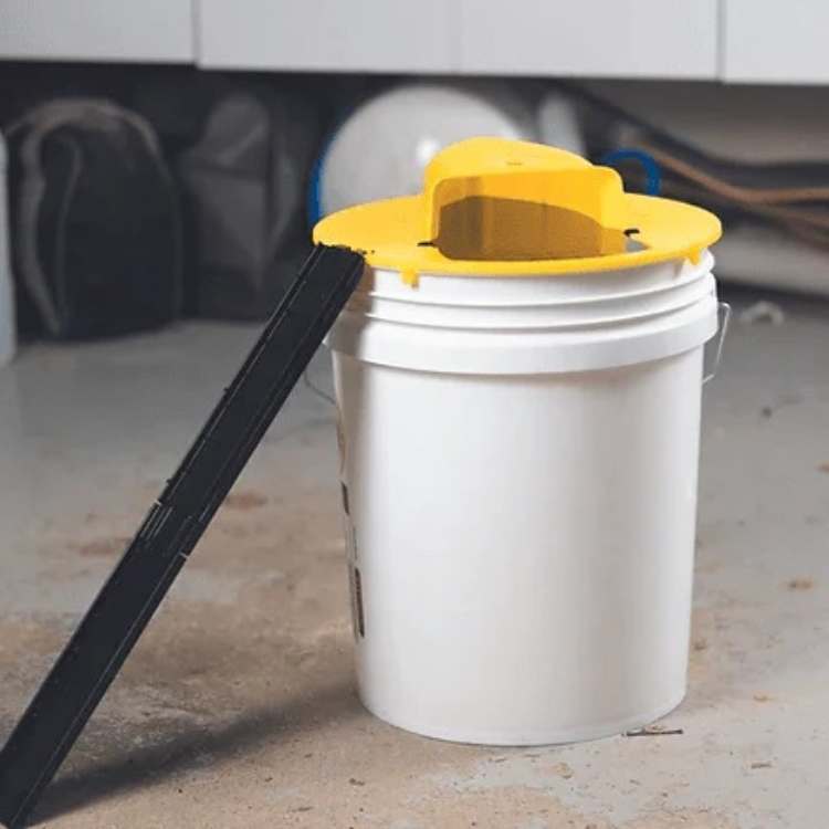 Multi-Catch Mouse Trap with Automatic Tilting Mechanism - Lamylie