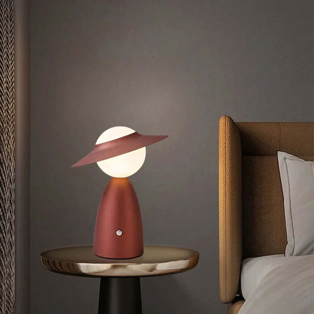 Touchless Dimming LED Table Lamp with Smart Motion Technology - Lamylie