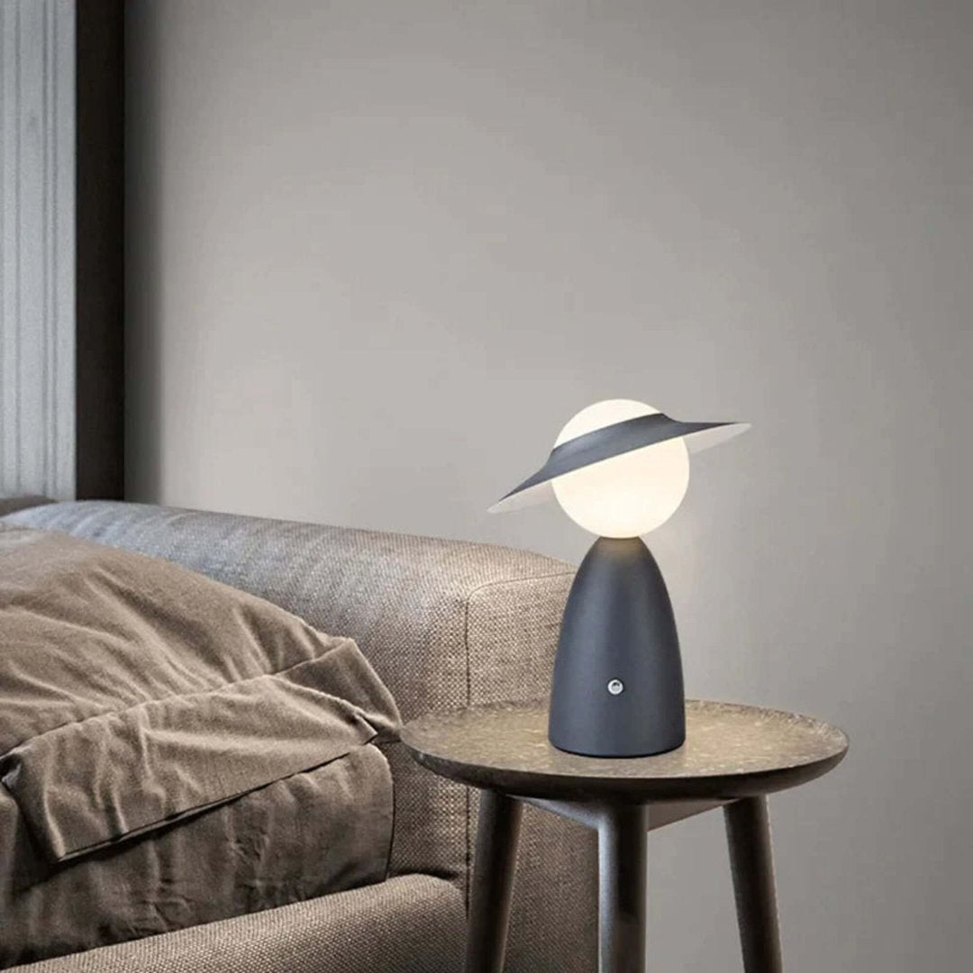 Touchless Dimming LED Table Lamp with Smart Motion Technology - Lamylie