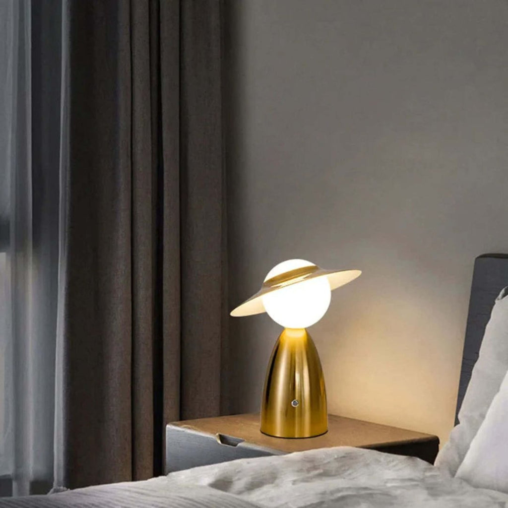 Touchless Dimming LED Table Lamp with Smart Motion Technology - Lamylie