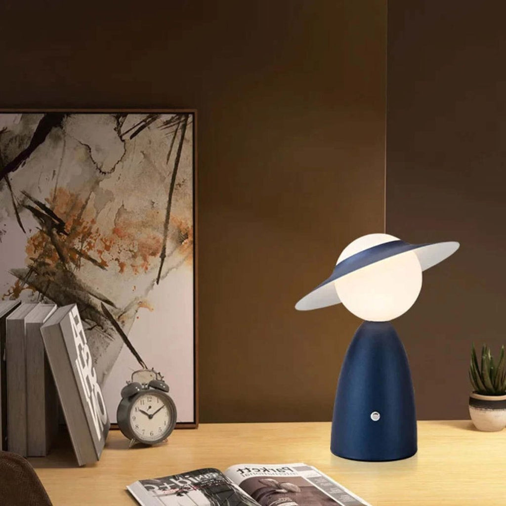 Touchless Dimming LED Table Lamp with Smart Motion Technology - Lamylie