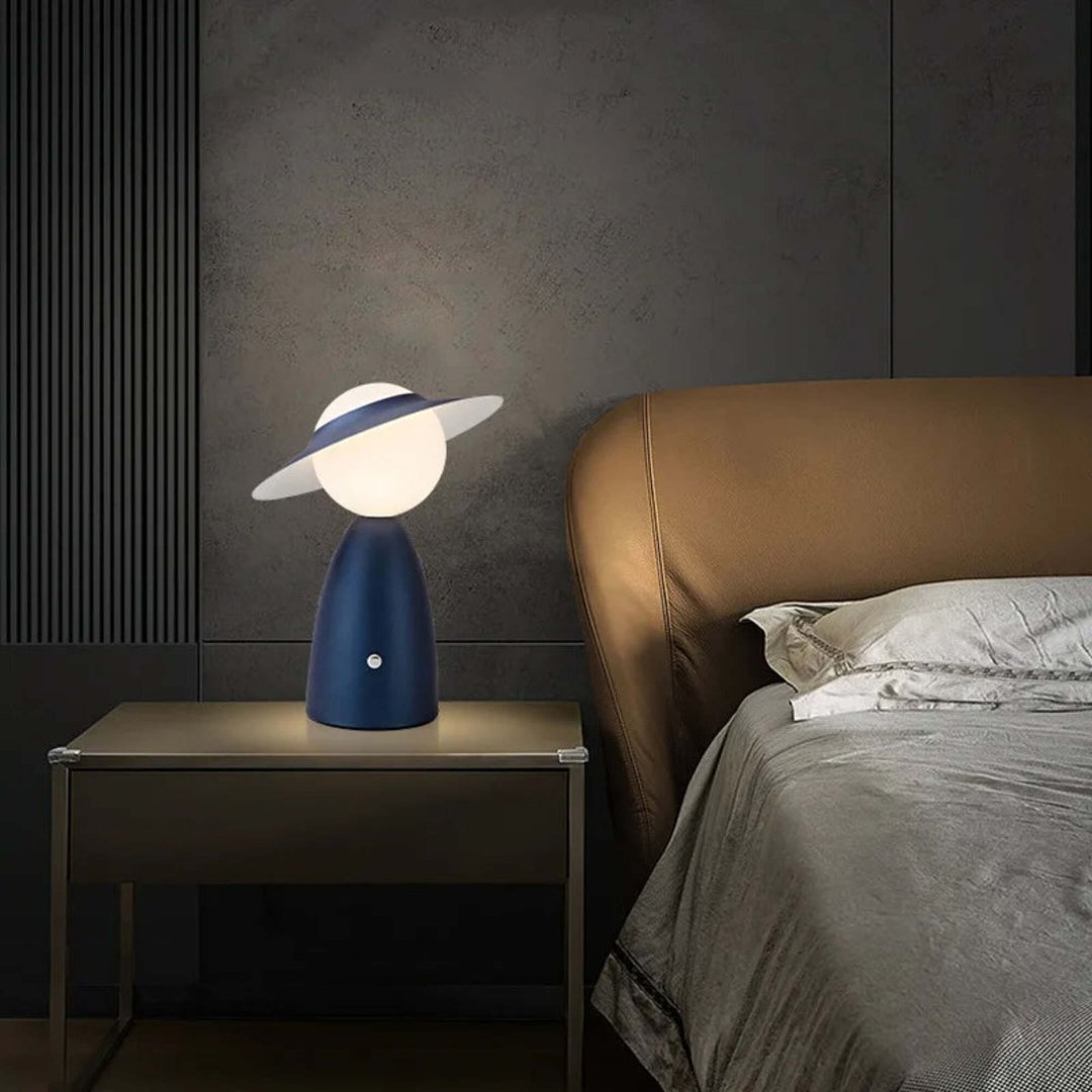 Touchless Dimming LED Table Lamp with Smart Motion Technology - Lamylie