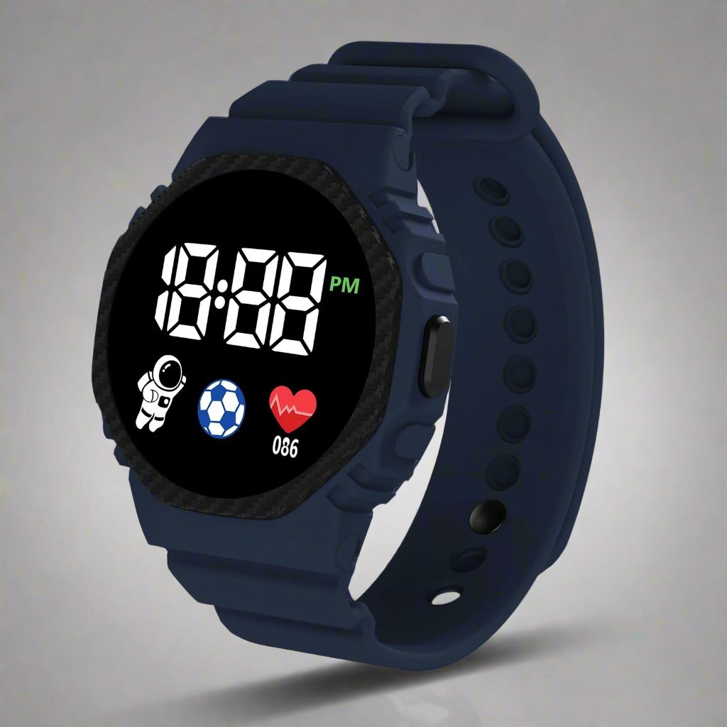 Orologio sportivo per giovani avventurieri - Lamylie