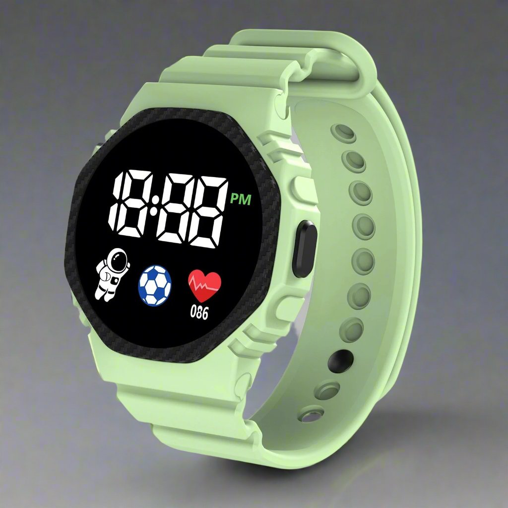 Orologio sportivo per giovani avventurieri - Lamylie