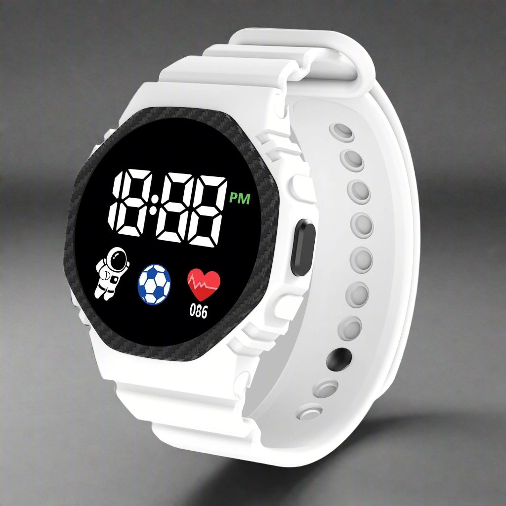 Orologio sportivo per giovani avventurieri - Lamylie