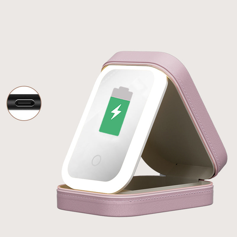 GlowCase Luxe – Iluminação de maquilhagem ideal a qualquer hora, em qualquer lugar - Lamylie