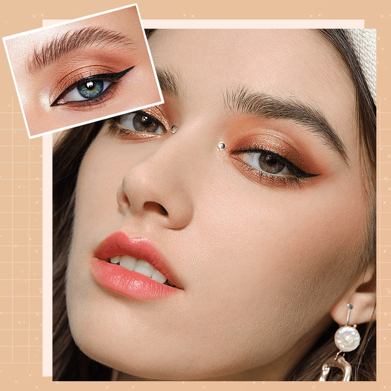 Your Beauty Diary| 10-Farben-Glitzer-Lidschattenpalette – Lamylie