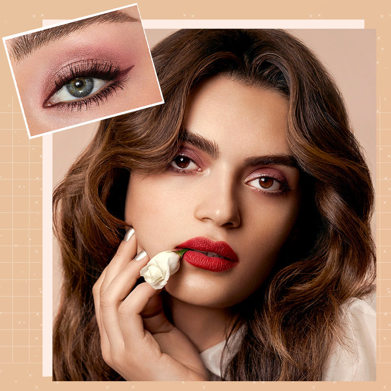Your Beauty Diary| 10-Farben-Glitzer-Lidschattenpalette – Lamylie