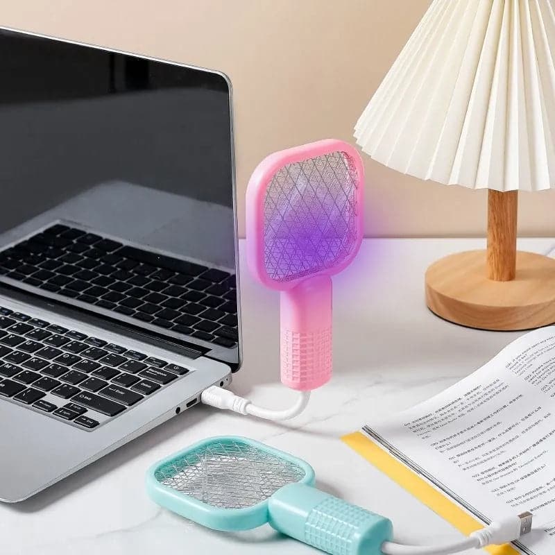 Electric Insect Killer with USB Connection | Compact & Effective Against Mosquitoes - Lamylie
