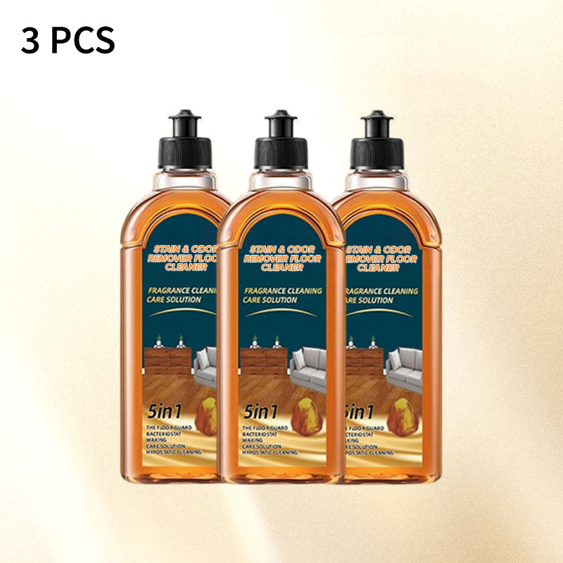 Brillance du bois naturel – Nettoie, protège et rafraîchit sans produits chimiques - Lamylie