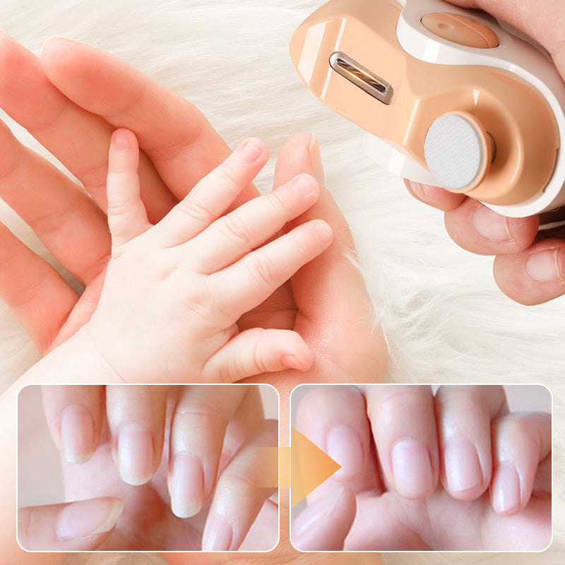Nagelpflegeset – Perfekte Nägel auf Knopfdruck – Lamylie