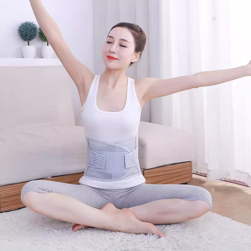 Flex Spine Support – Noticeable Relief and Increased Mobility - Lamylie