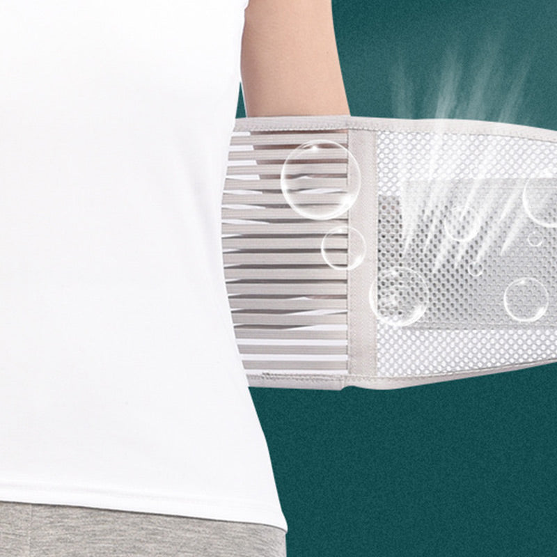 Flex Spine Support – Noticeable Relief and Increased Mobility - Lamylie