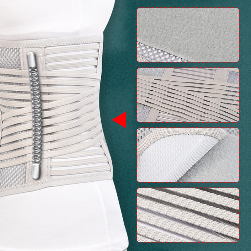 Flex Spine Support – Noticeable Relief and Increased Mobility - Lamylie