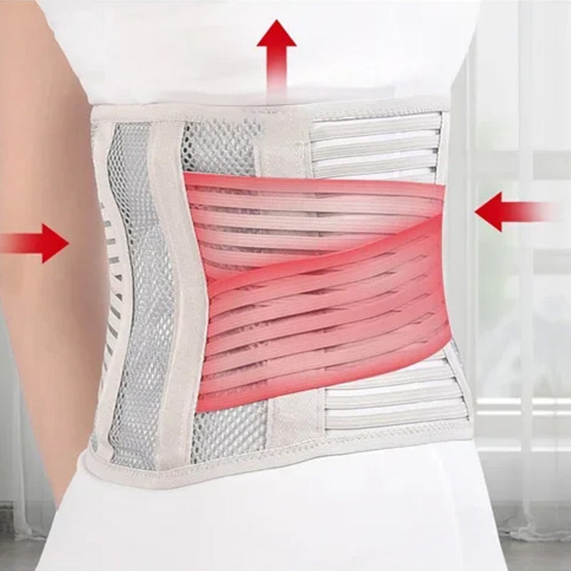 Flex Spine Support – Noticeable Relief and Increased Mobility - Lamylie