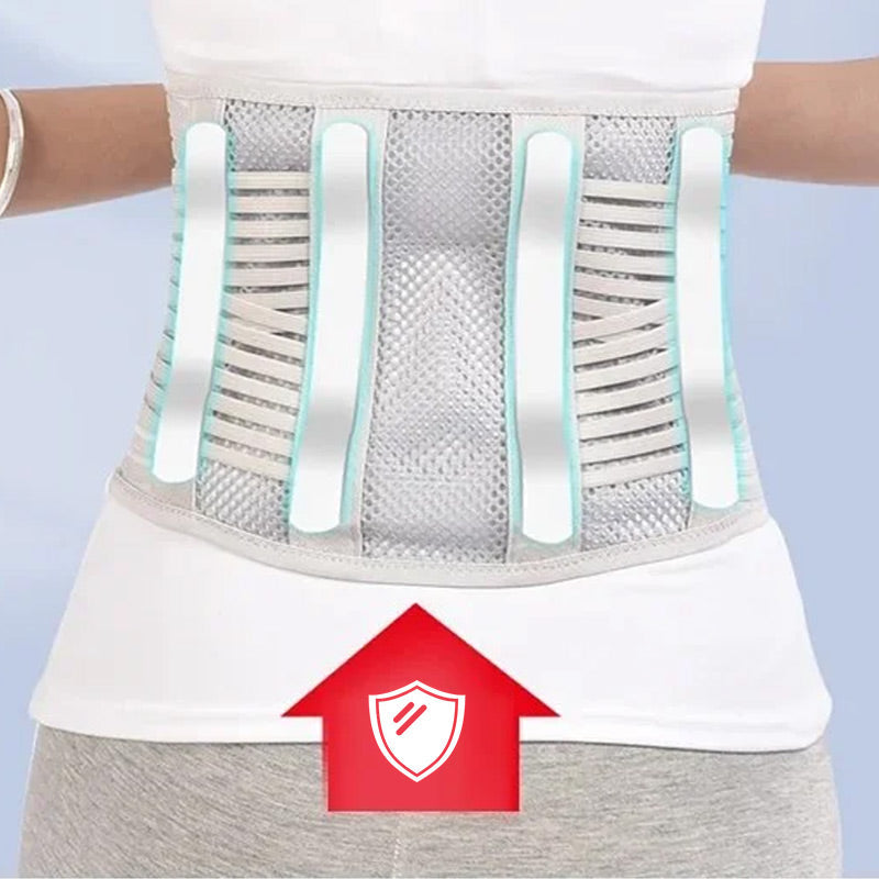 Flex Spine Support – Noticeable Relief and Increased Mobility - Lamylie