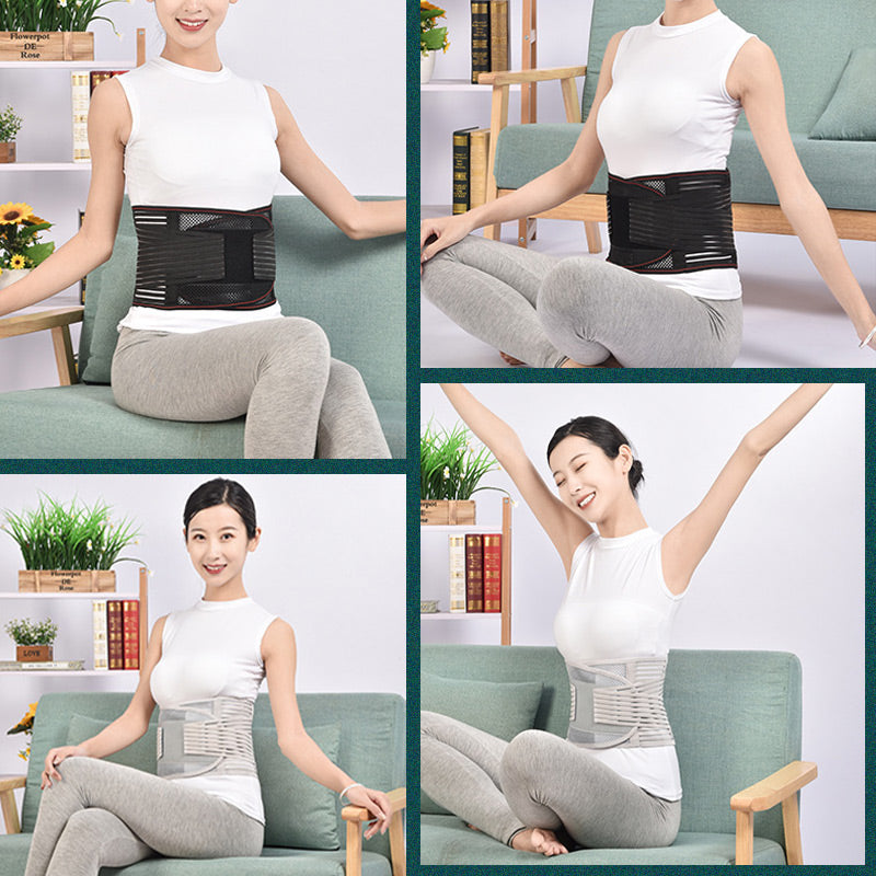 Flex Spine Support – Noticeable Relief and Increased Mobility - Lamylie