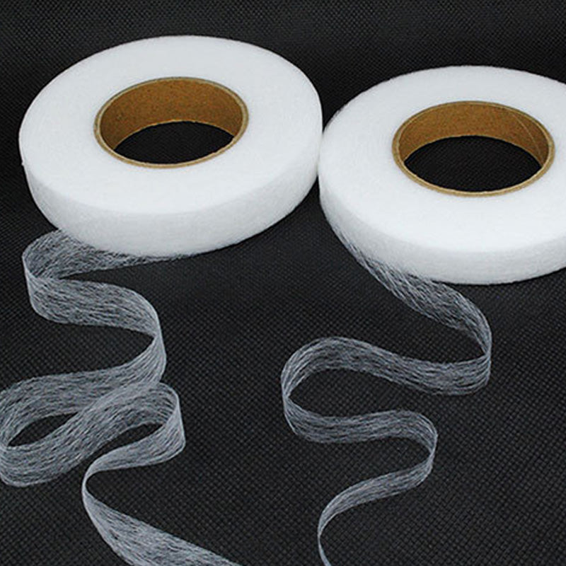 Ruban adhésif textile sans couture – Assemblez sans aiguille ni fil ! – Lamylie