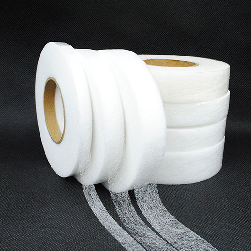 Ruban adhésif textile sans couture – Assemblez sans aiguille ni fil ! – Lamylie
