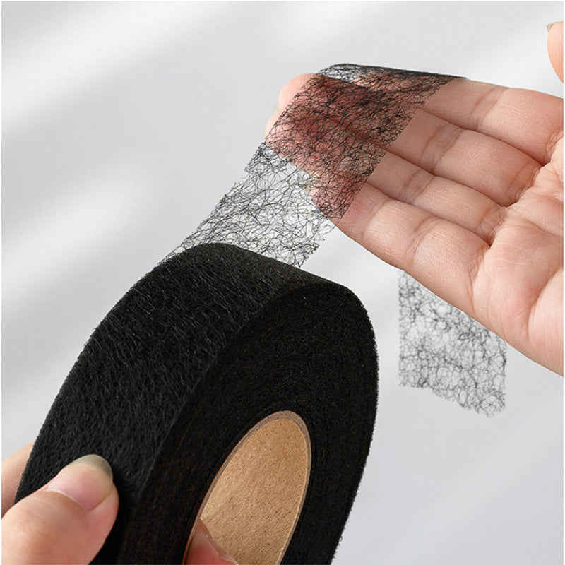 Ruban adhésif textile sans couture – Assemblez sans aiguille ni fil ! – Lamylie
