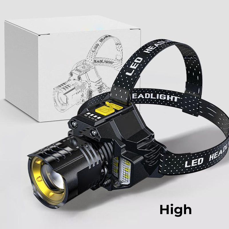 Illuminez l’obscurité avec une clarté éclatante et un contrôle total - Lamylie
