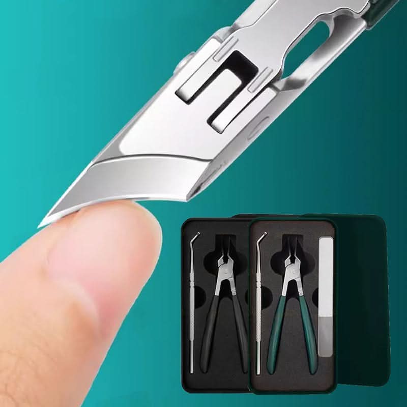 NailGuard — Achieve Smooth and Neat Nails Anytime, Anywhere - Lamylie