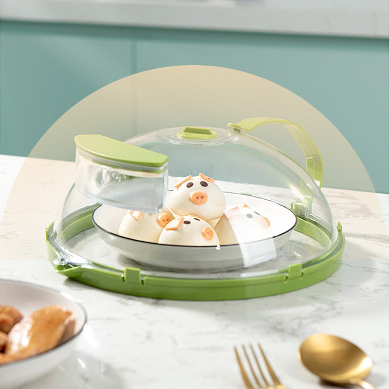 Microwave Steam Cover – Clean, Juicy & Safe Cooking - Lamylie