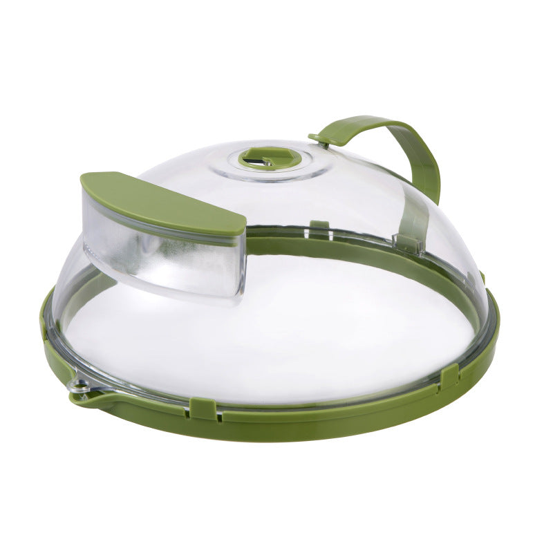 Microwave Steam Cover – Clean, Juicy & Safe Cooking - Lamylie
