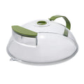 Microwave Steam Cover – Clean, Juicy & Safe Cooking - Lamylie