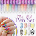 Creative Nail Art in Seconds - Lamylie