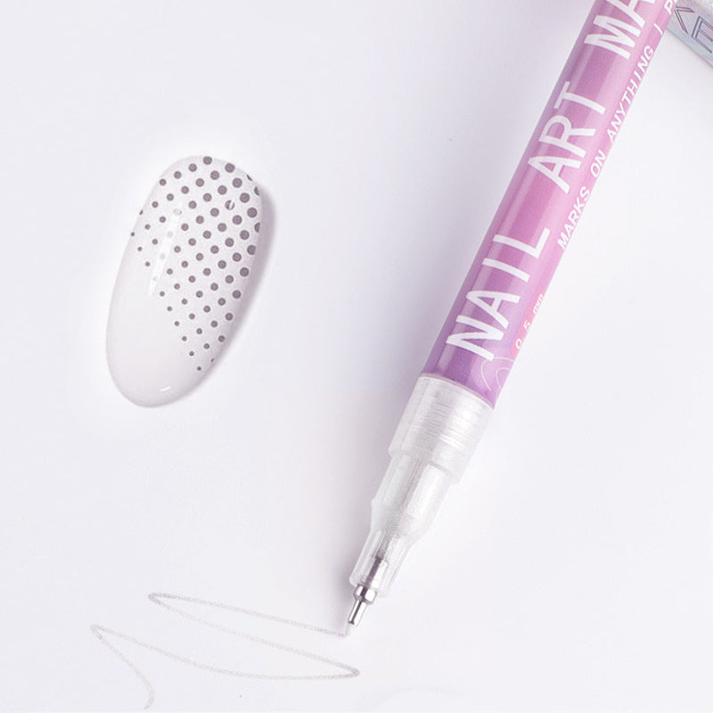 Creative Nail Art in Seconds - Lamylie