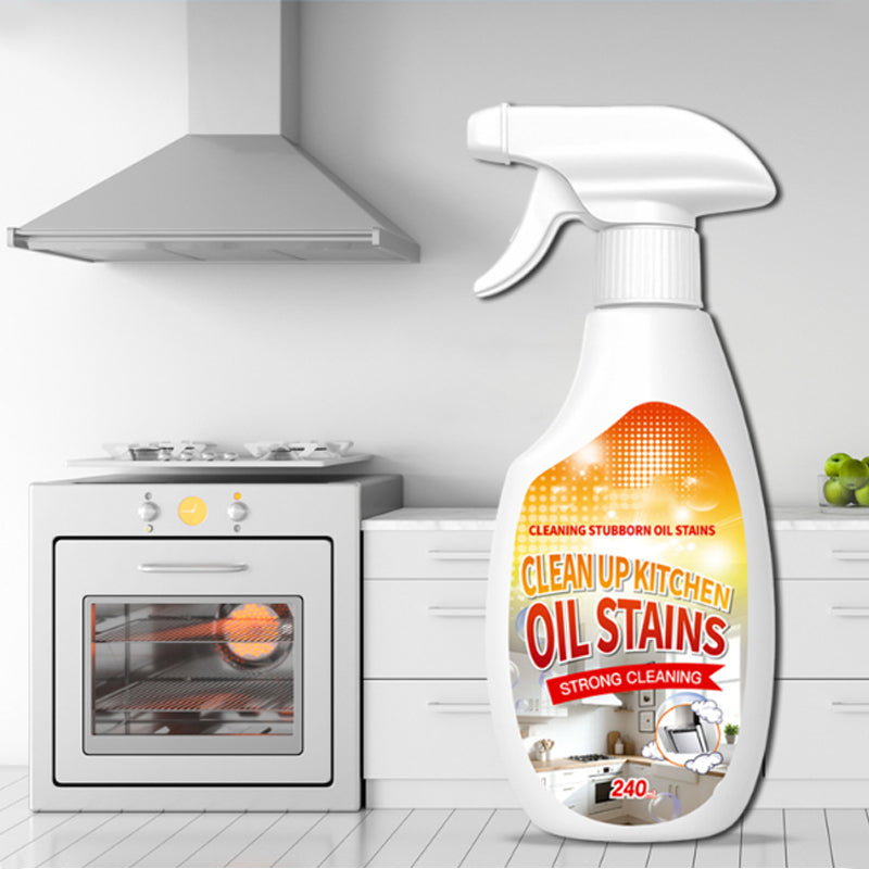 Instant Kitchen Cleaner – Sparkling Results in Seconds - Lamylie