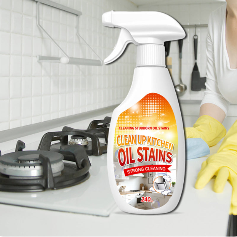 Instant Kitchen Cleaner – Sparkling Results in Seconds - Lamylie
