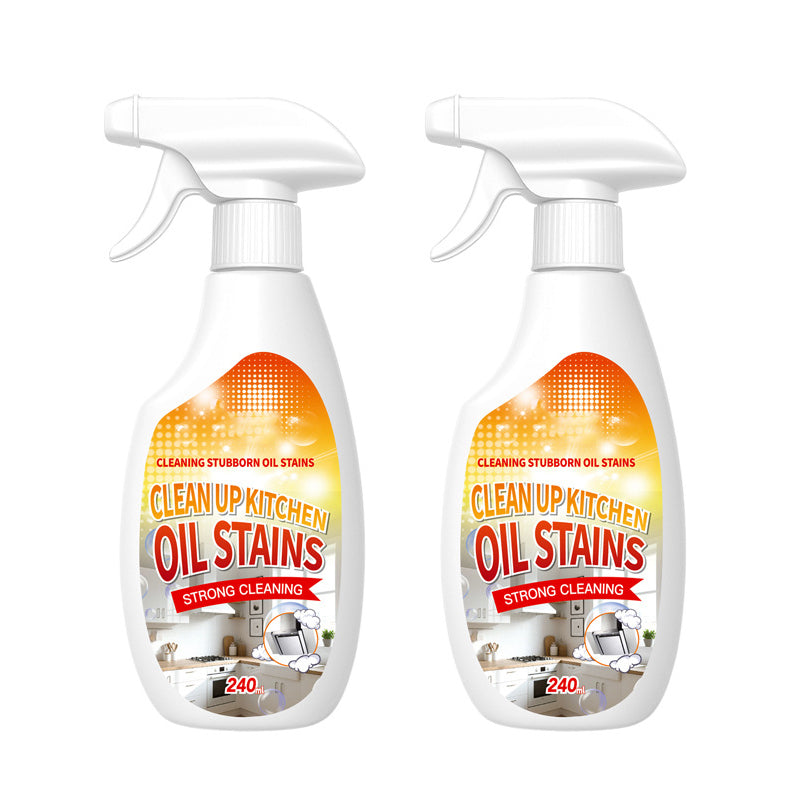 Instant Kitchen Cleaner – Sparkling Results in Seconds - Lamylie